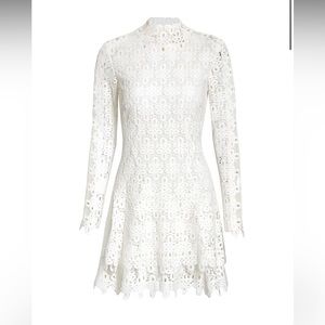 Jonathan Simkhai  guipure dress, worn once. Gorgeous for so many occasions.